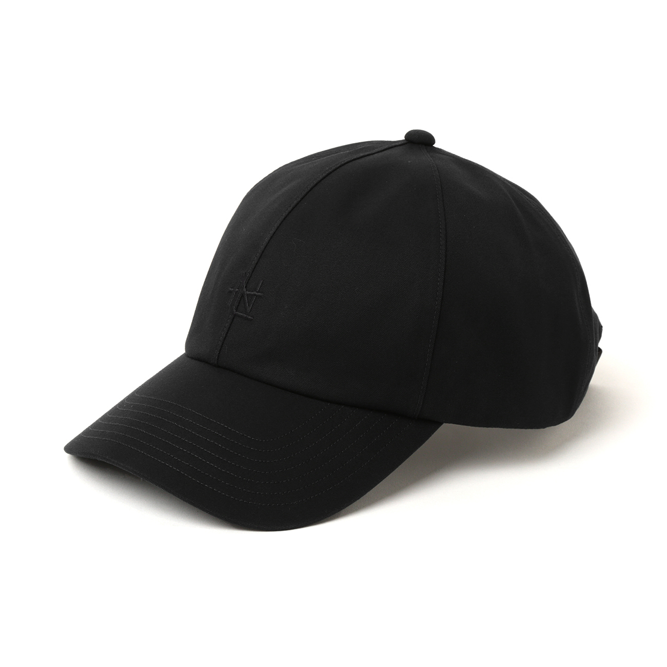 nanamica / ナナミカ | 2L Cotton GORE-TEX Cap - Black | 通販 - 正規