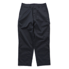 nanamica / ナナミカ | Wide Chino Pants - Navy