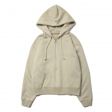 AURALEE オーラリー パーカー スウェット 生成 ベージュ 美品 01101753_63bd277e31692.jpg