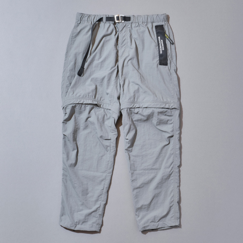 RESEARCH | I.D.Pants Plus - Gray | 通販 - 正規取扱店 | COLLECT