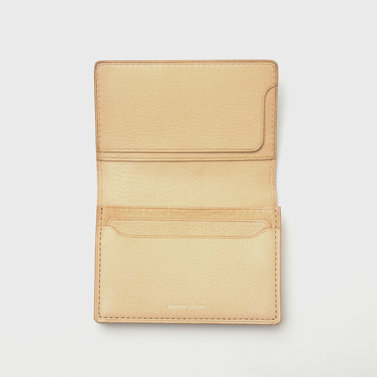 Hender Scheme / エンダースキーマ | card file - Black | 通販 - 正規