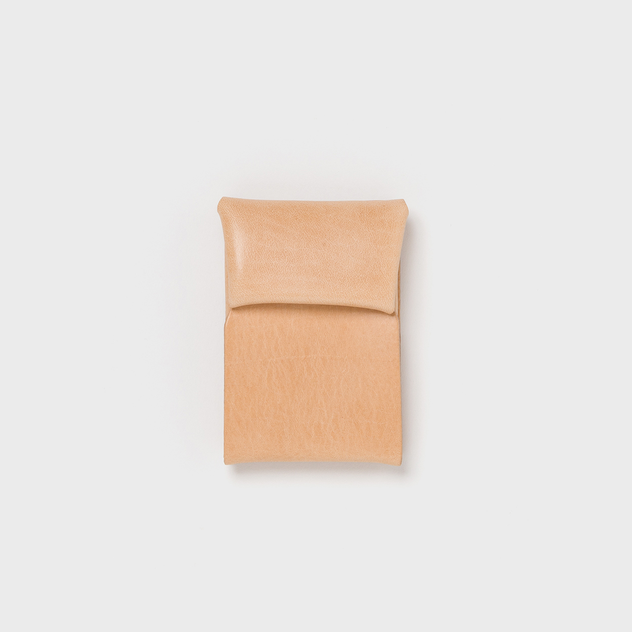 Hender Scheme / エンダースキーマ | minimal wallet - Natural | 通販