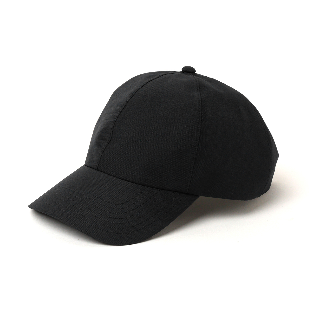 nanamica / ナナミカ | 2L GORE・TEX Cap - Black | 通販 - 正規取扱店