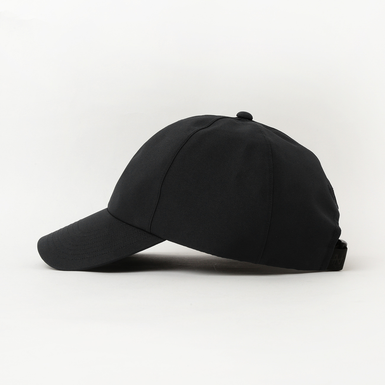 nanamica / ナナミカ | 2L GORE・TEX Cap - Black | 通販 - 正規取扱店