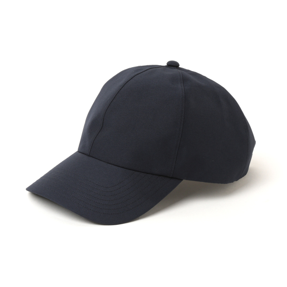 nanamica / ナナミカ | 2L GORE・TEX Cap - Navy | 通販 - 正規取扱店