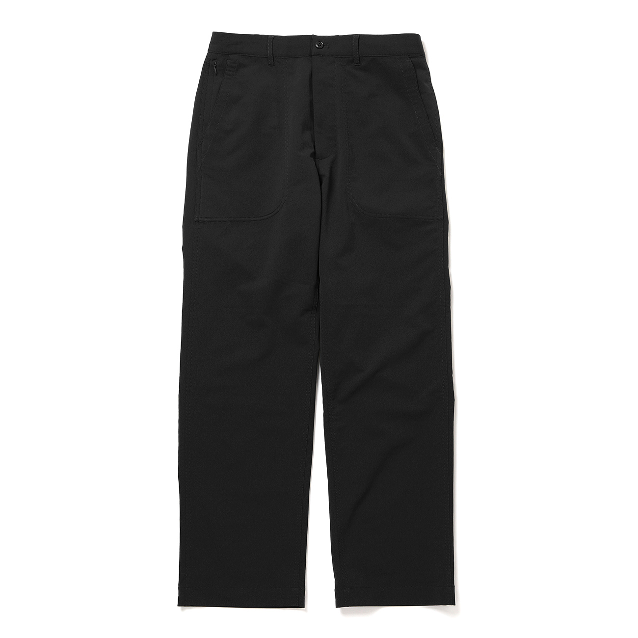 ナナミカ　インサレーションパンツ・POLARTEC Alpha・中わた nanamica / ナナミカ | ALPHADRY Utility Pants - Black | 通販