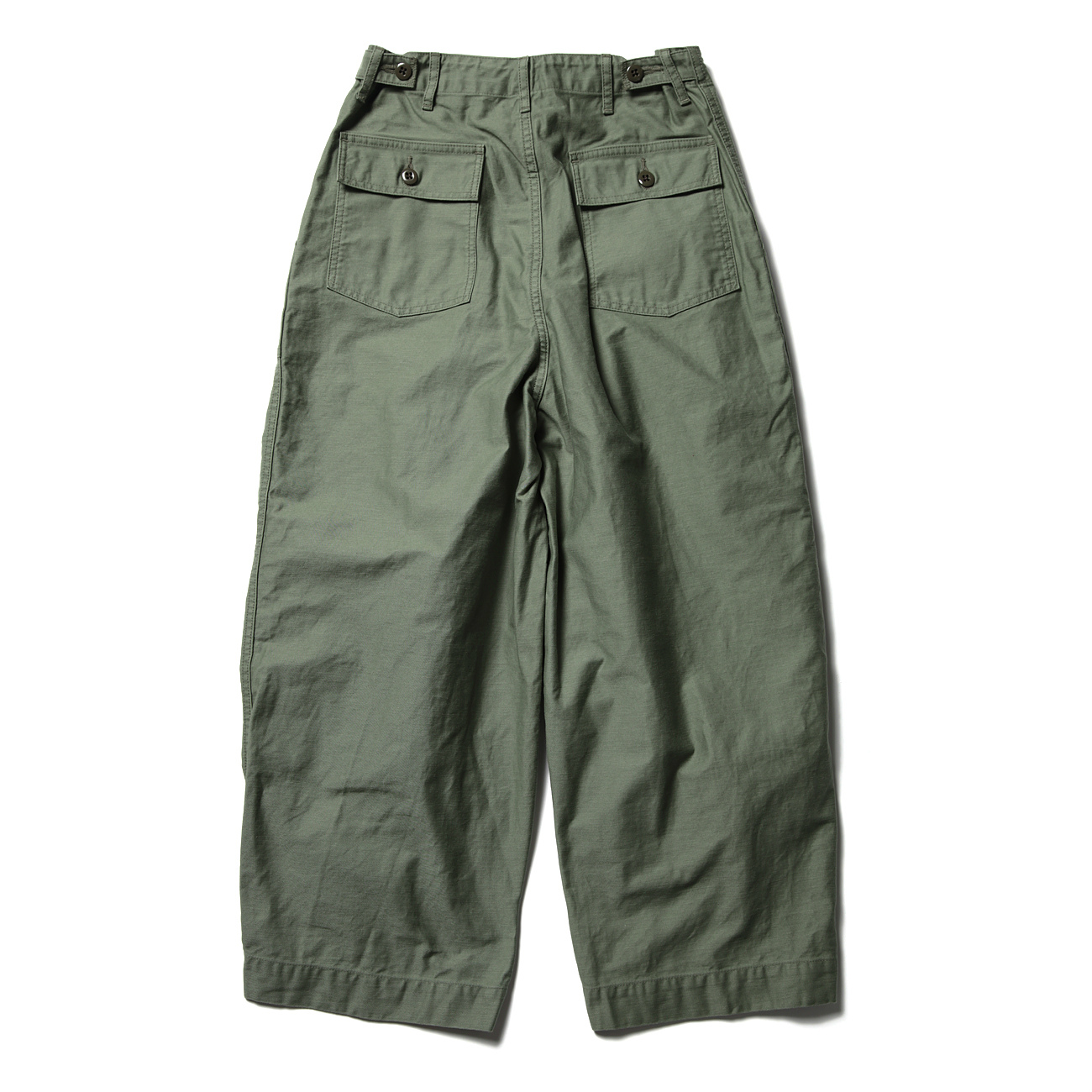 Needles / ニードルズ | H.D. Pant - Fatigue - Olive (ヒザデルパンツ) | 通販 - 正規取扱店 |  COLLECT STORE / コレクトストア