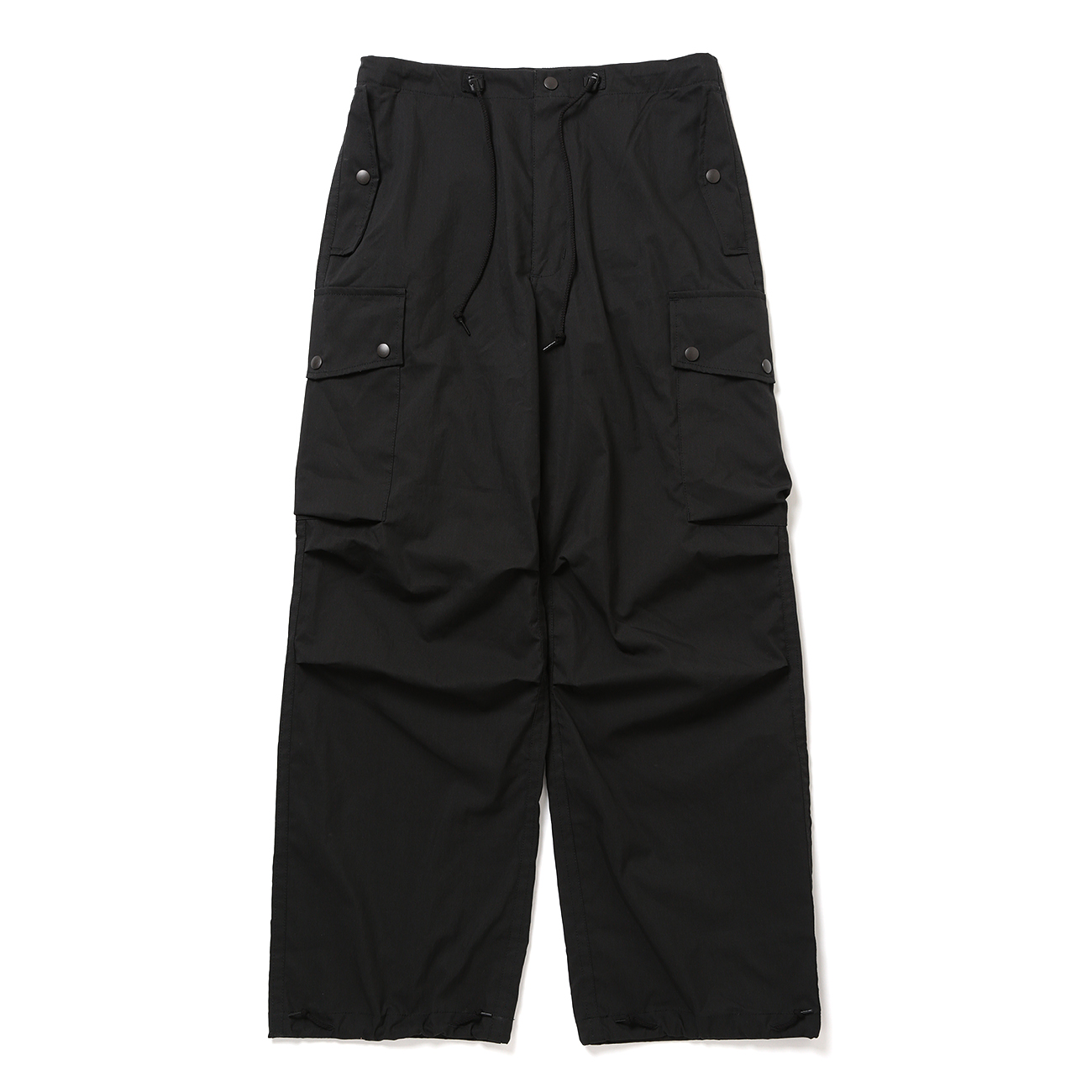 Needles / ニードルズ | Field Pant - C/N Oxford - Black