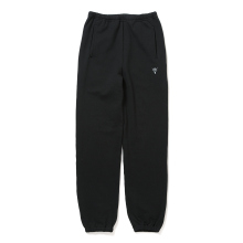 South2 West8 / サウスツーウエストエイト | String Sweat Pant - Cotton French Terry - Black