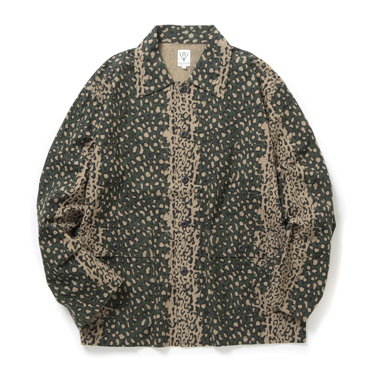 South2 West8 / サウスツーウエストエイト | Hunting Shirt