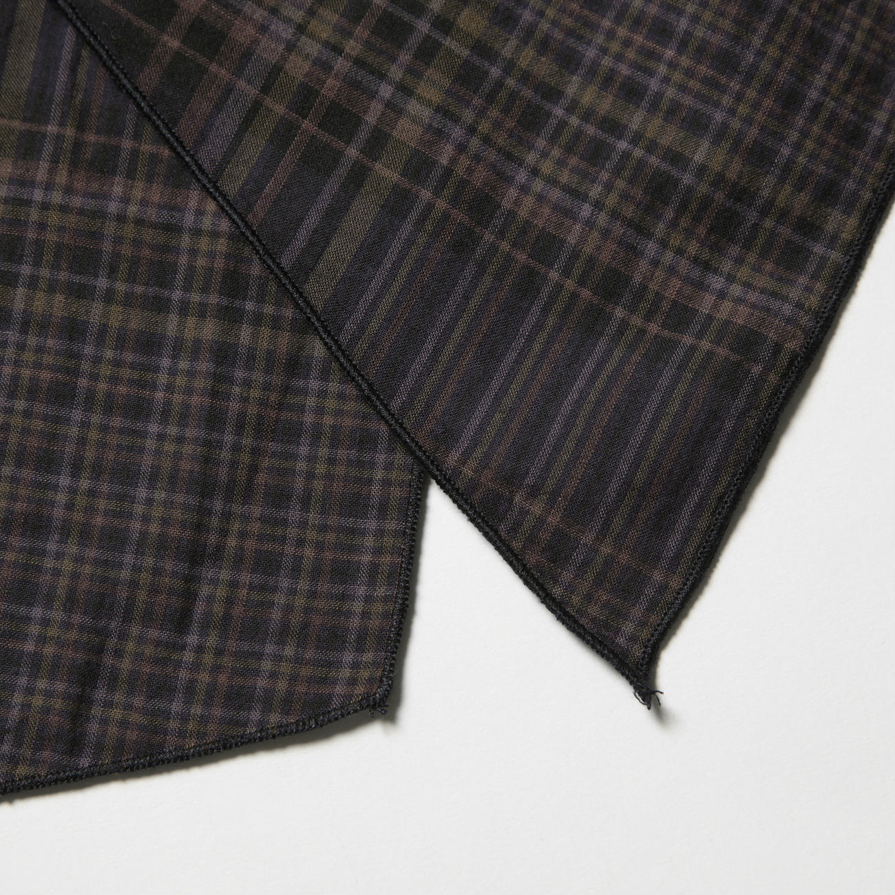 ENGINEERED GARMENTS / エンジニアドガーメンツ | Long Scarf - Madras