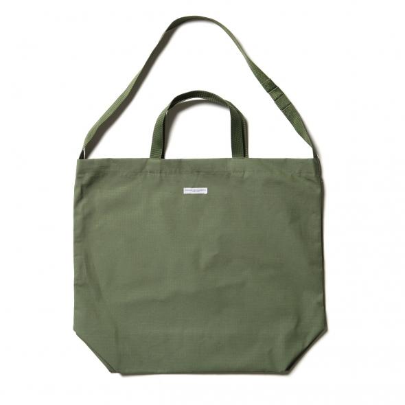 ENGINEERED GARMENTS / エンジニアドガーメンツ | Carry All Tote