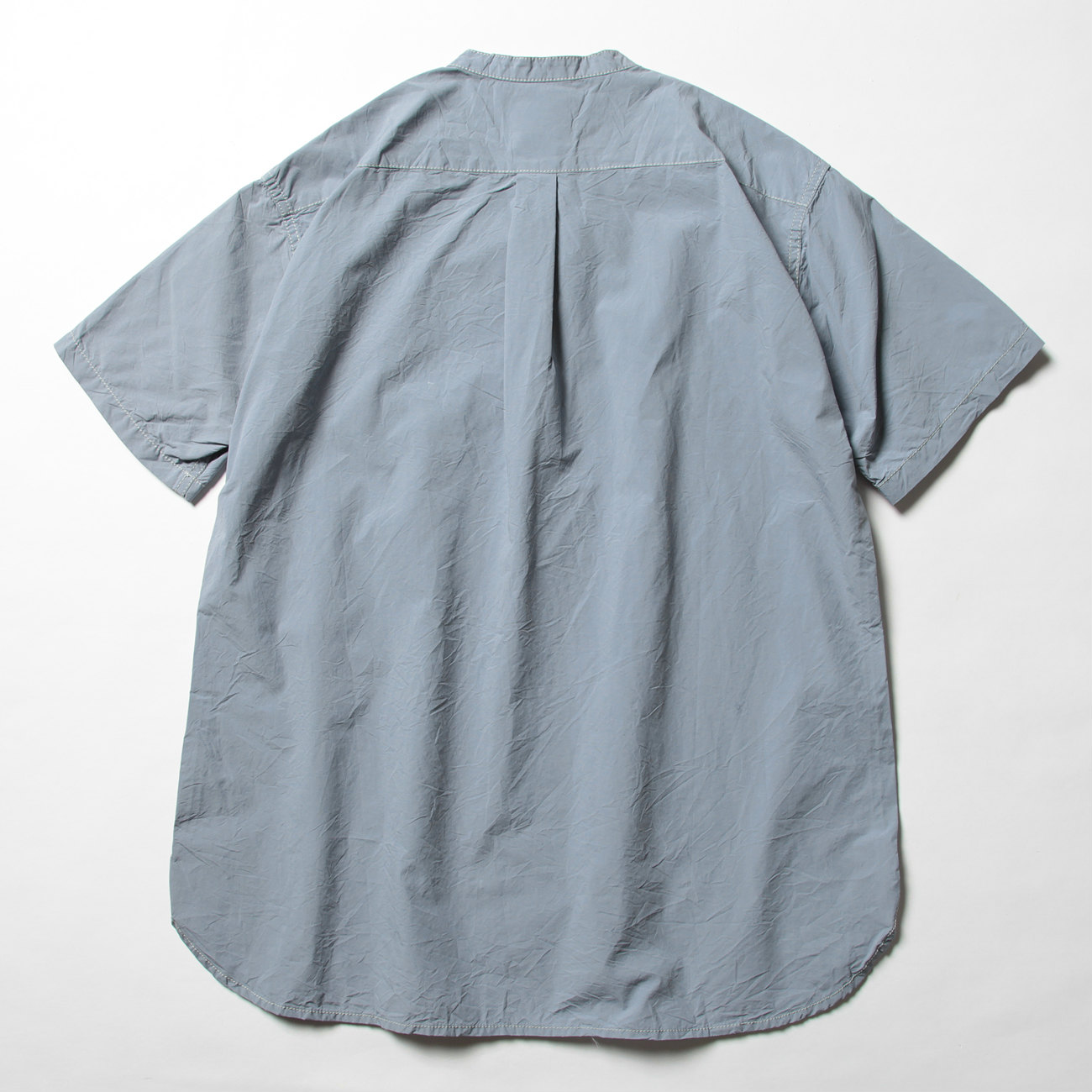 and wander / アンドワンダー | CORDURA typewriter short sleeve over