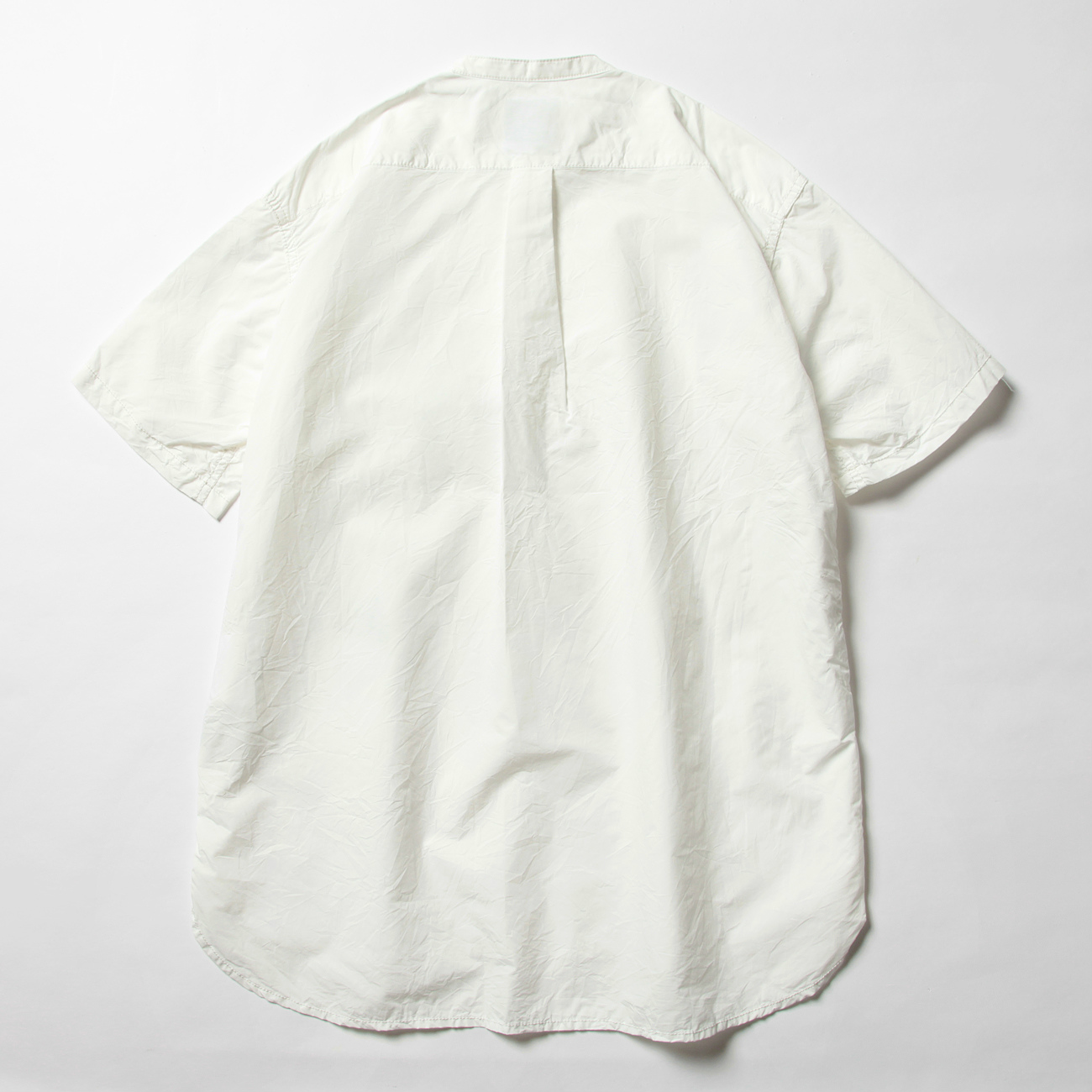 and wander / アンドワンダー | CORDURA typewriter short sleeve over
