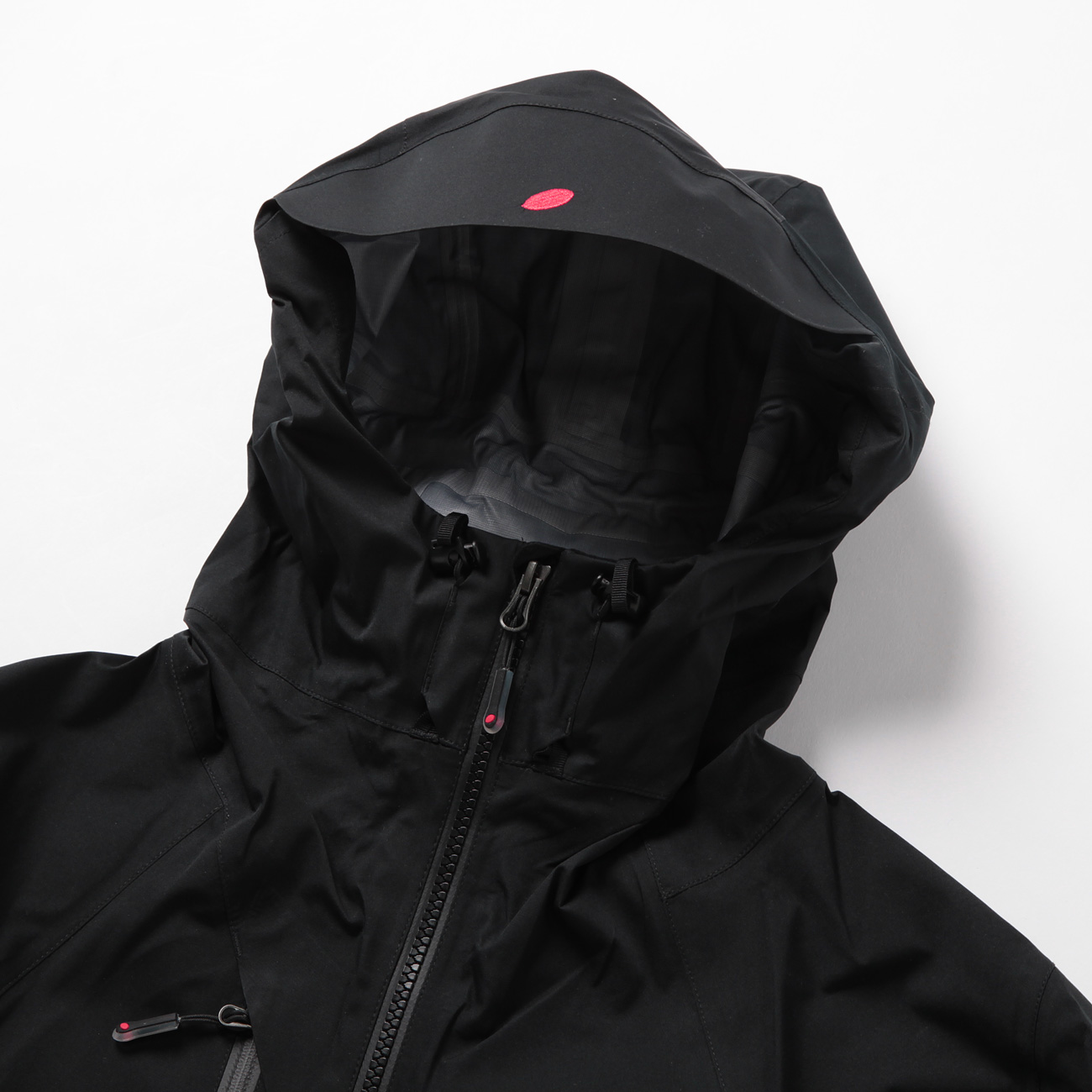 tilak / ティラック | Attack Jacket M's - Black / Silver | 通販