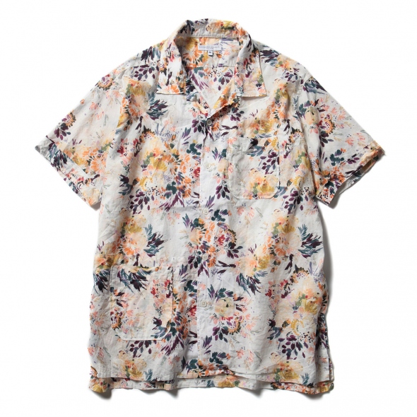 ENGINEERED GARMENTS / エンジニアドガーメンツ | Camp Shirt