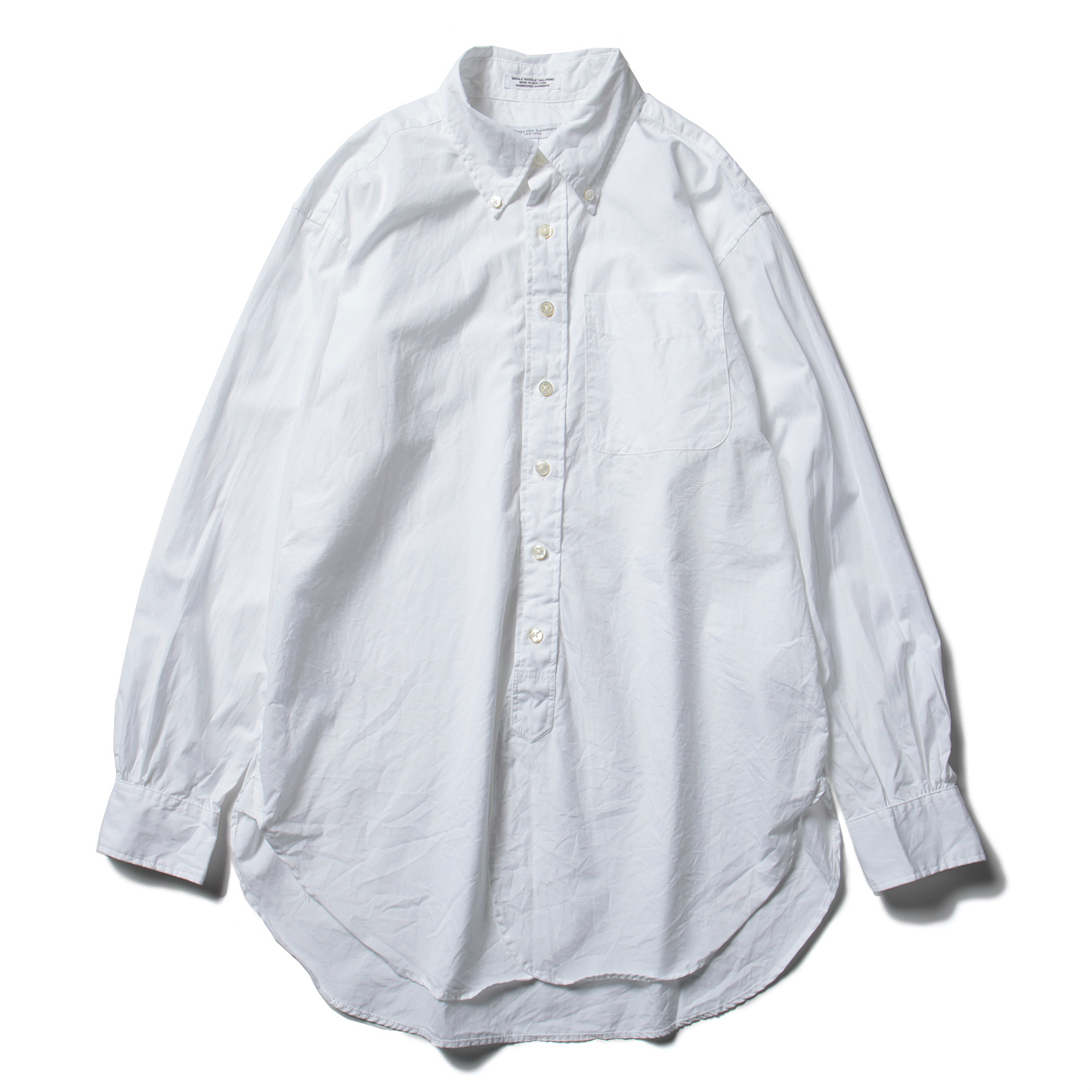 あんたろう Engineered Garmentsシャツ ENGINEERED GARMENTS / エンジニアドガーメンツ | 19th BD Shirt