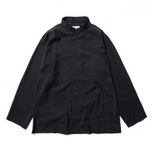 ENGINEERED GARMENTS DAYTON SHIRTブラック S 01121724_5e1ad7a596240.jpg