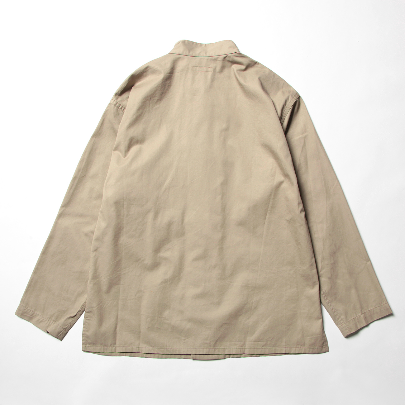 ENGINEERED GARMENTS ミリタリーコットンシャツ　S ENGINEERED GARMENTS / エンジニアドガーメンツ | Dayton Shirt