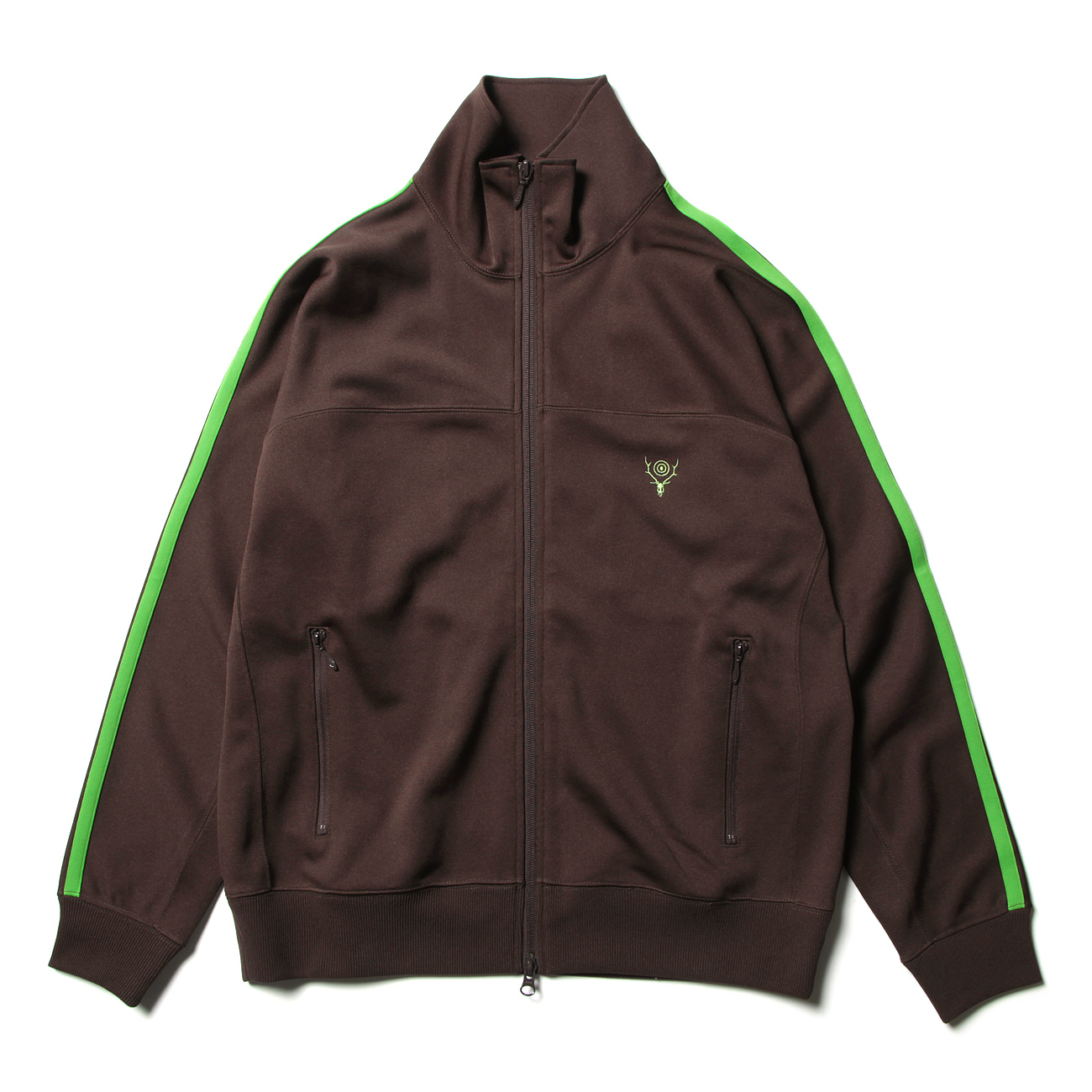 South2 West8 / サウスツーウエストエイト | Trainer Jacket - Poly