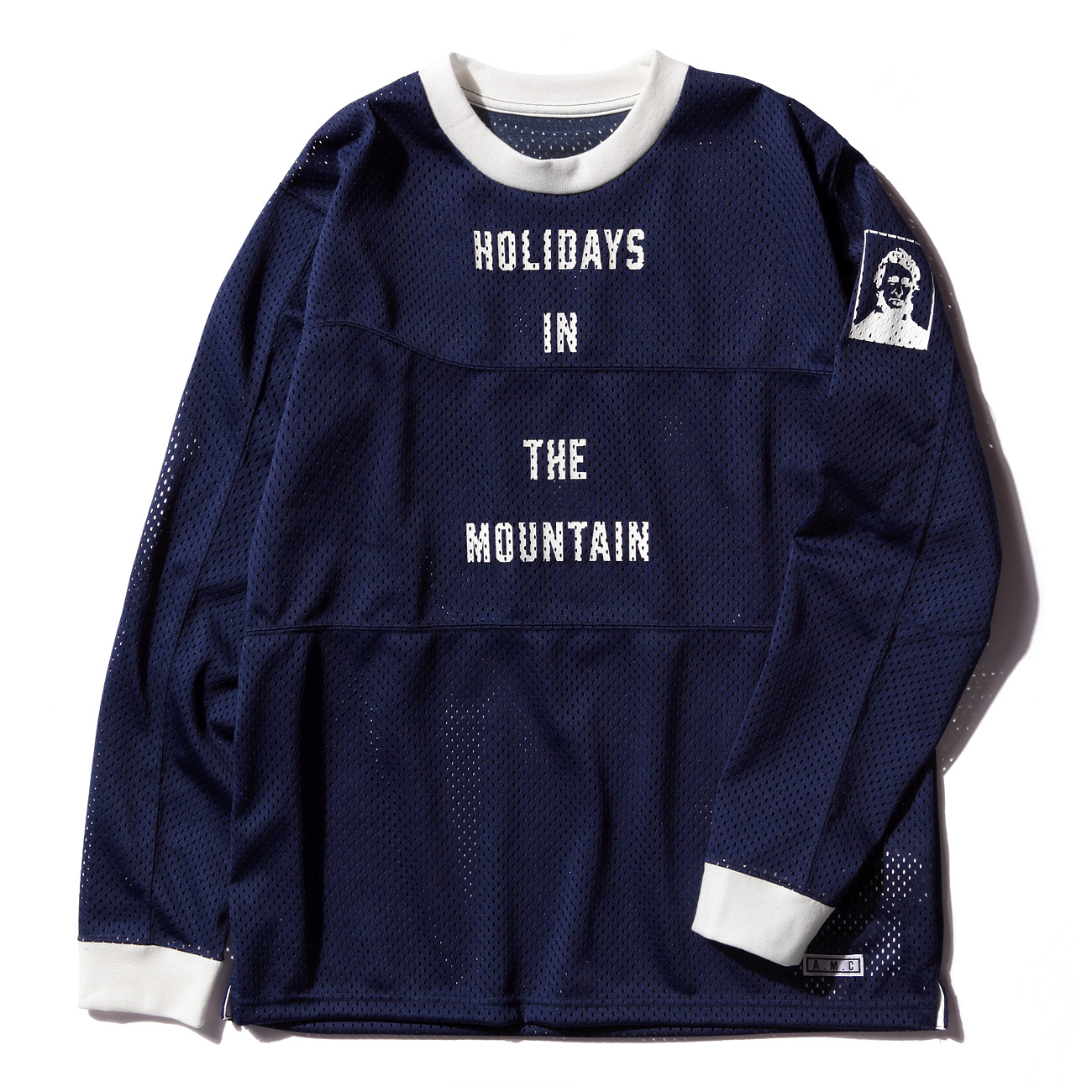 マウンテンリサーチ メッシュ モトクロス ジャージ（mountain
