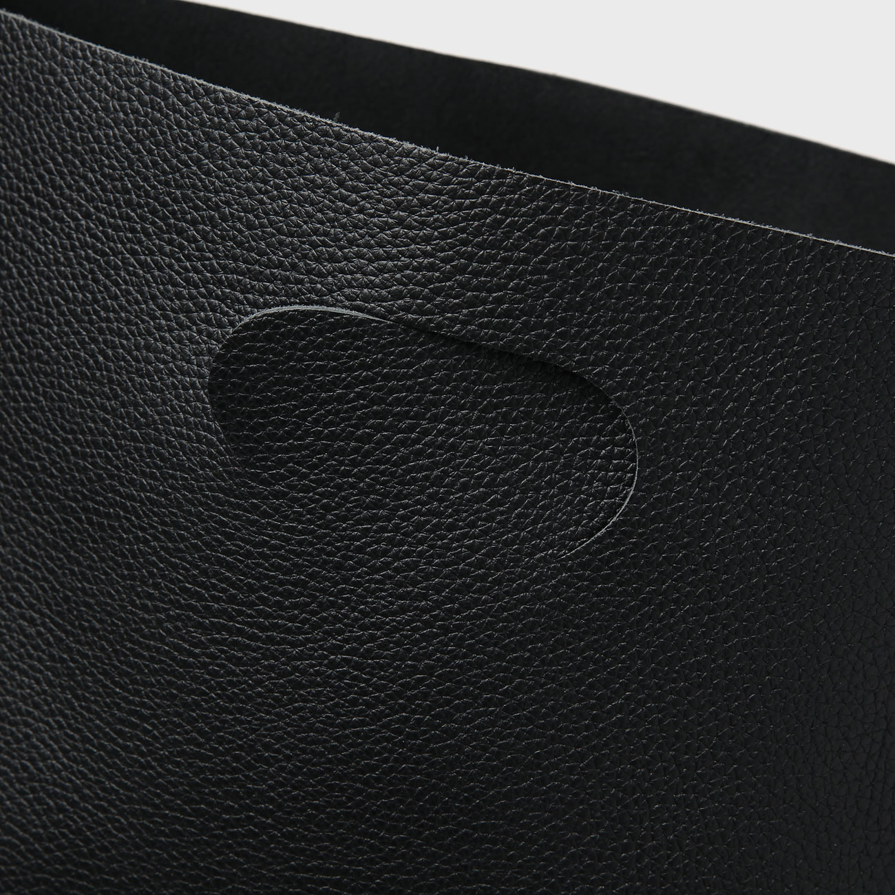 Hender Scheme / エンダースキーマ | not eco bag big - Black | 通販