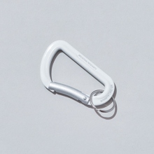 ....... RESEARCH | Carabiners - White
