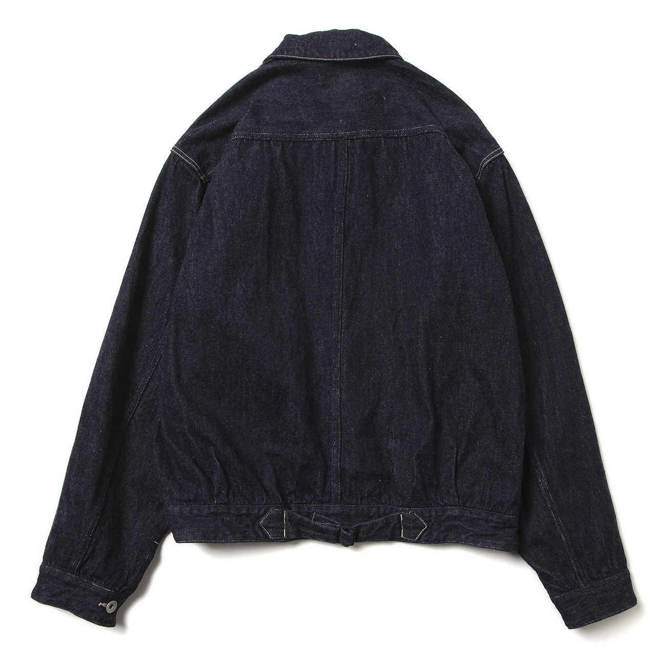 COMOLI / コモリ | デニム ジャケット - Navy | 通販 - 正規取扱店