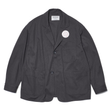 ....... RESEARCH | 2B JKT. - Charcoal