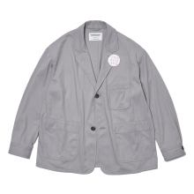 ....... RESEARCH | 2B JKT. - Gray