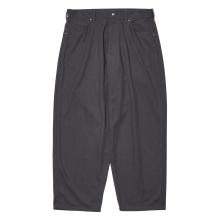 MT Trousers - Charcoal