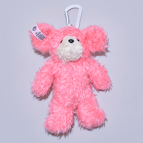 RESEARCH | MIC. Bear - Pink | 通販 - 正規取扱店 | COLLECT STORE