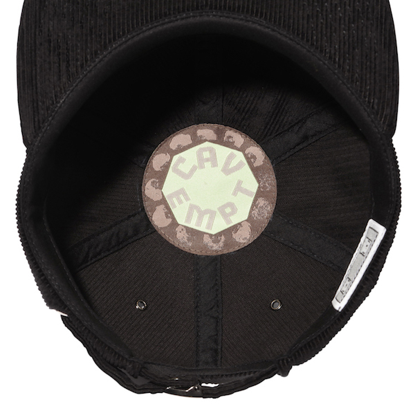 C.E / シーイー | PRE COG CORD LOW CAP - Black | 通販 - 正規取扱店