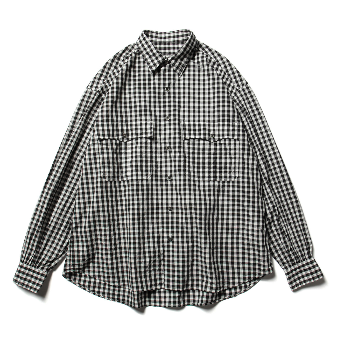 ポータークラシック チェック柄 パーカー PORTER CLASSIC ( ポータークラシック ) PALAKA LOCAL CHINESE