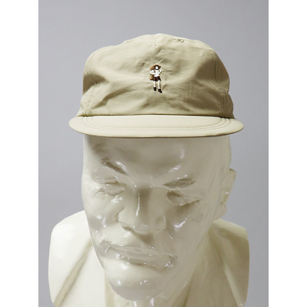 RESEARCH | Mountain man(s) Cap - Henry - Beige | 通販 - 正規取扱店