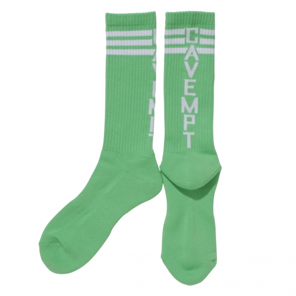 C.E / シーイー | CAVEMPT SOCKS - Green | 通販 - 正規取扱店 | COLLECT STORE / コレクトストア