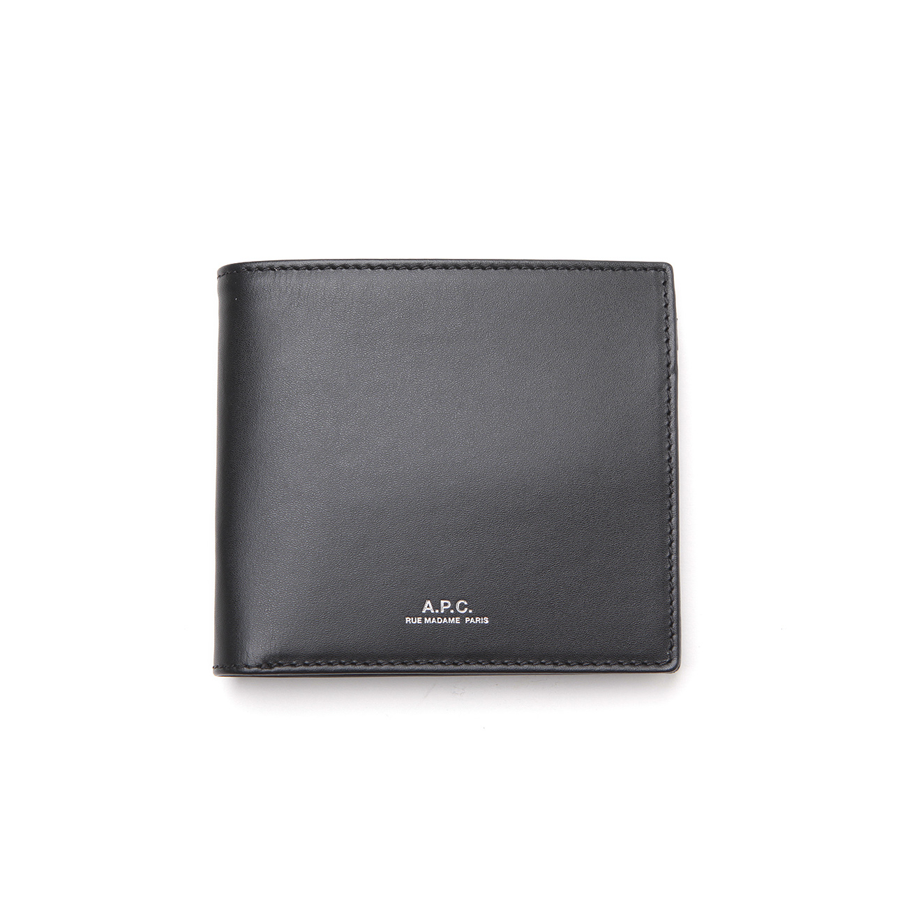 A.P.C. / アーペーセー | London ニューウォレット - Black | 通販 