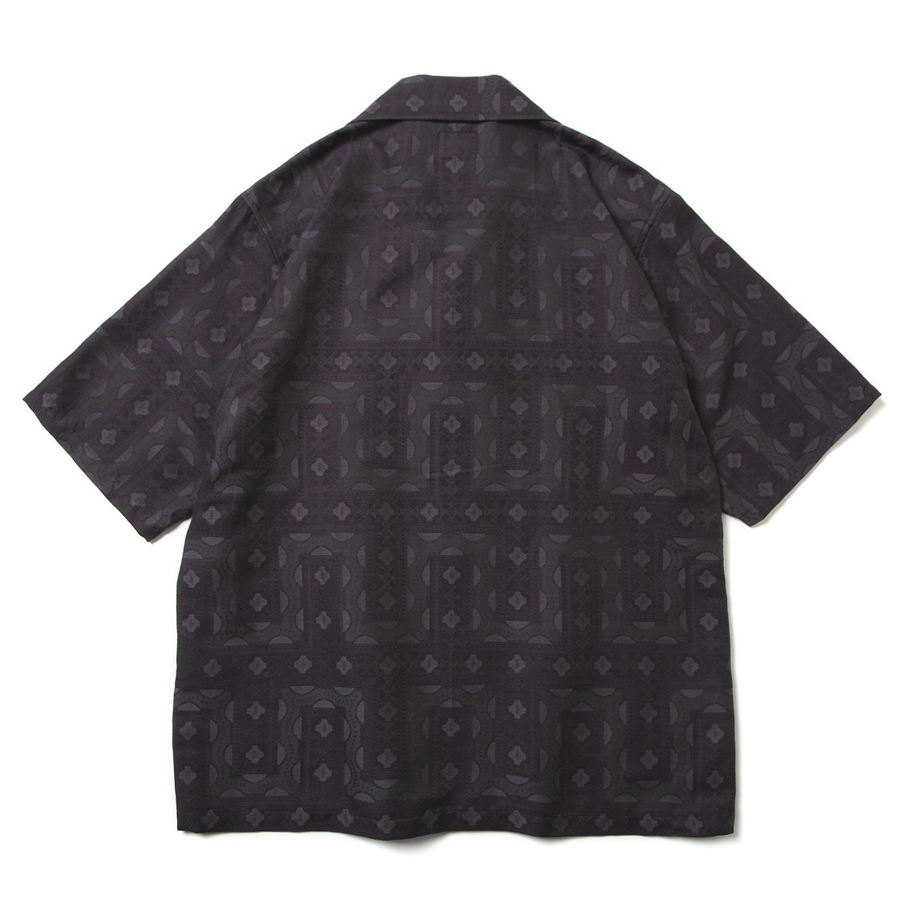 Needles / ニードルズ | Cabana Shirt - C/PE Ethnic Jq