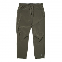 South2 West8 / サウスツーウエストエイト | 2P Cycle Pant - N/PU Taffeta - Olive