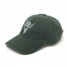 South2 West8 / サウスツーウエストエイト | Strap Back Cap - S&T Emb. - Green