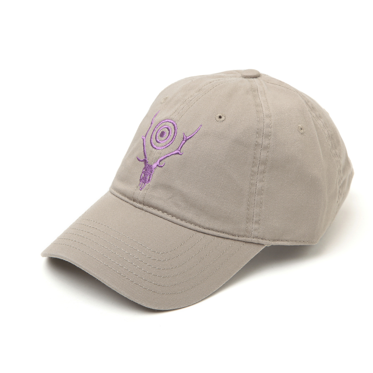 South2 West8 / サウスツーウエストエイト | Strap Back Cap - S&T Emb 
