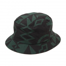 South2 West8 / サウスツーウエストエイト | Bucket Hat - Cotton Ripstop / Printed - Native S&T