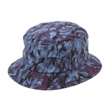 South2 West8 / サウスツーウエストエイト | Bucket Hat - Cotton Ripstop / Printed - Horn Camo
