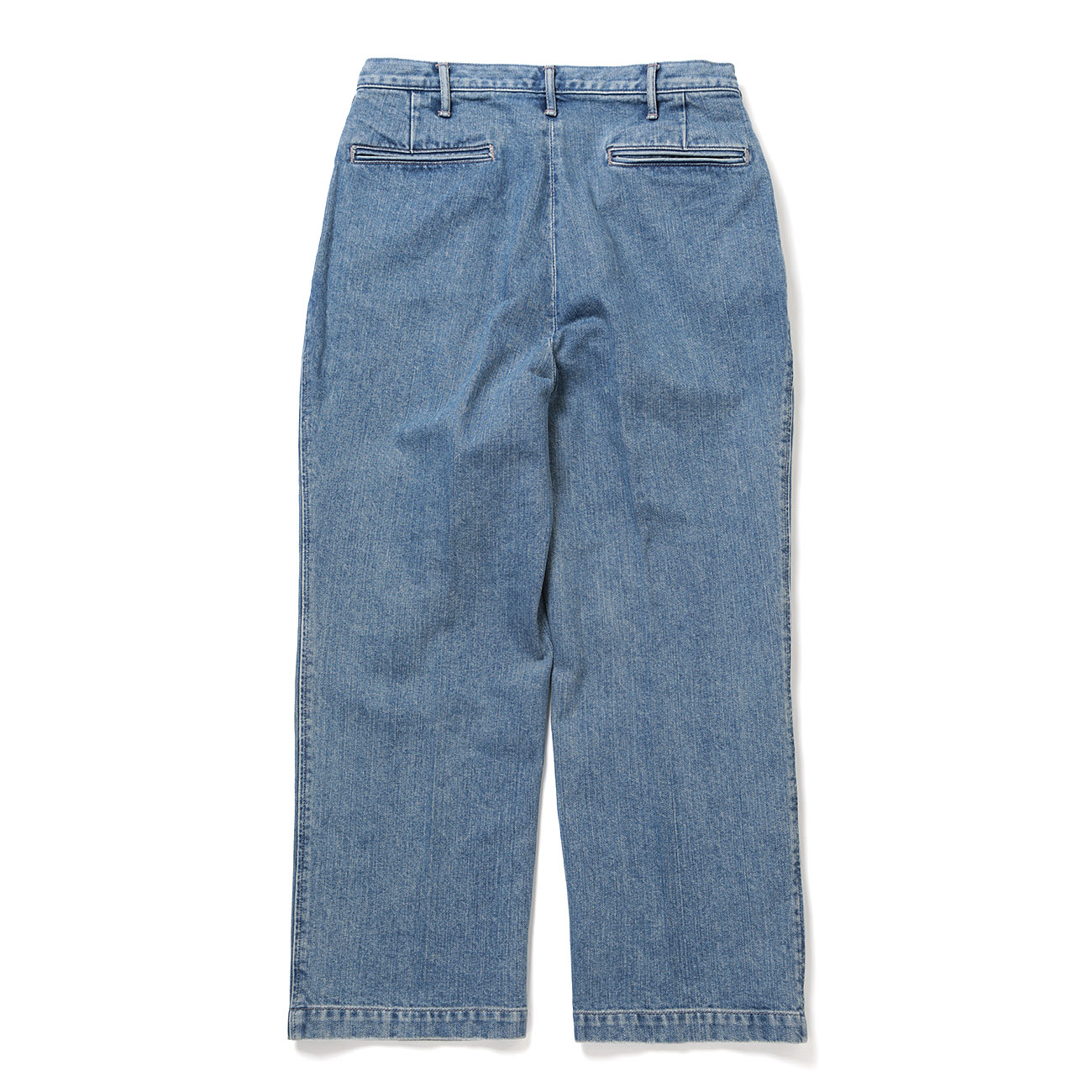 BATONER / バトナー | CARIBBEAN SEAISLAND COTTON SELVEDGE DENIM ONE 