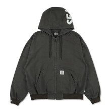 WIND AND SEA / ウィンダンシー | SMOOTHY x WDS Duck Jacket - Black