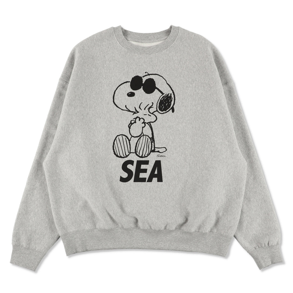 WIND AND SEA / ウィンダンシー | SMOOTHY x WDS Snoopy Pigment