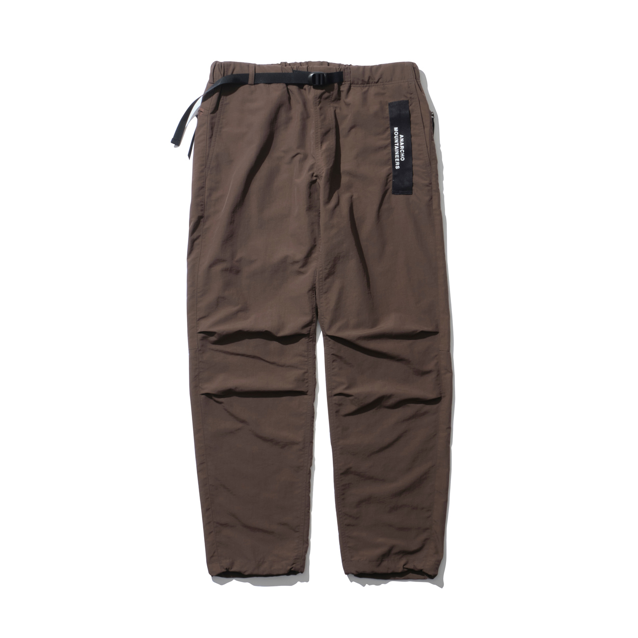 RESEARCH | ID Pants - Brown | 通販 - 正規取扱店 | COLLECT STORE