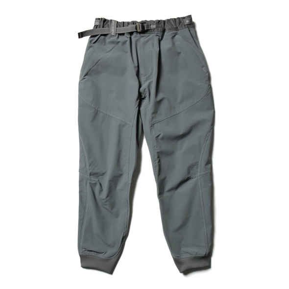 and wander / アンドワンダー | Schoeller 3XDRY stretch saruel pants