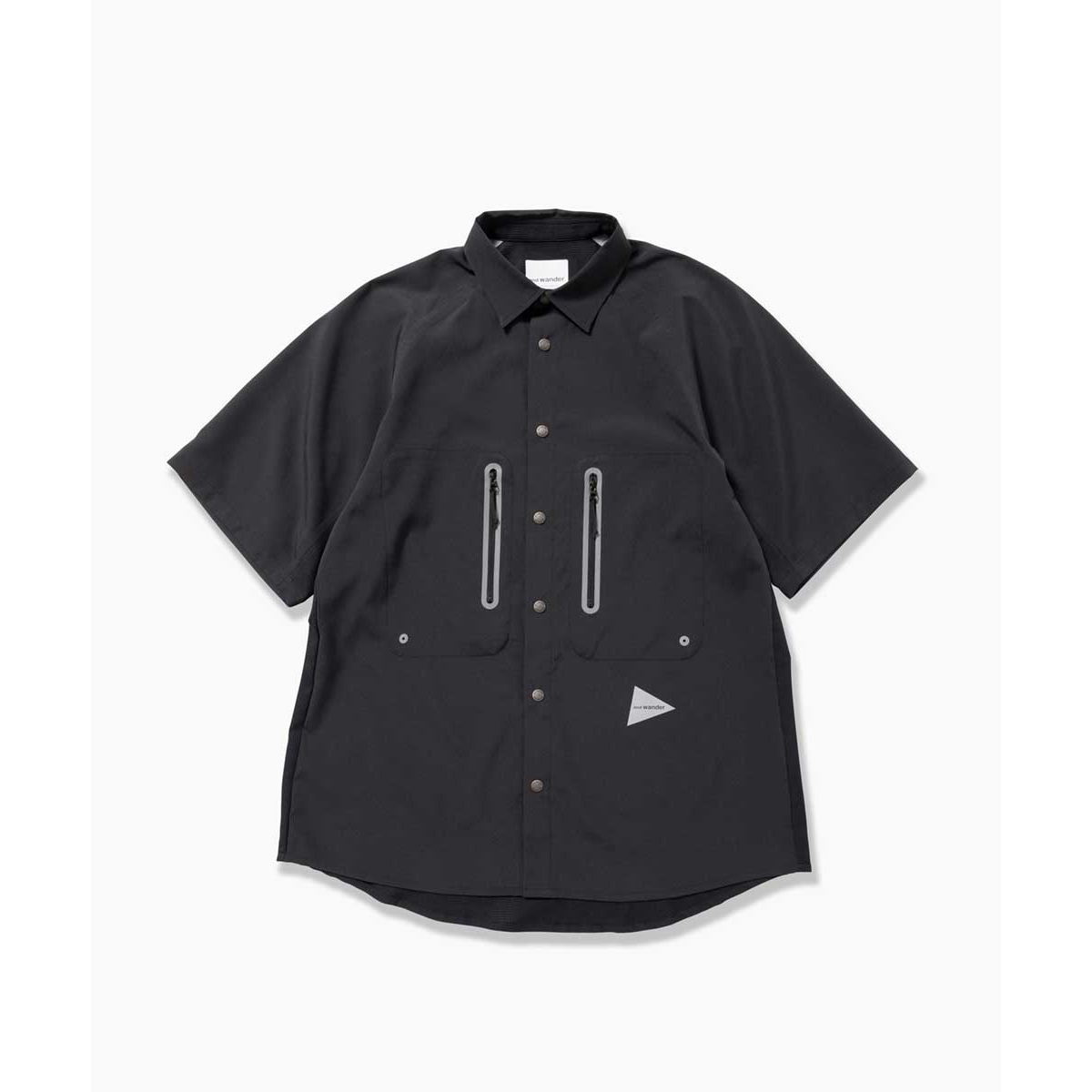 アンドワンダー / and wander シャツ 楽天市場】【SALE！50%OFF】アンドワンダー and wander ライト