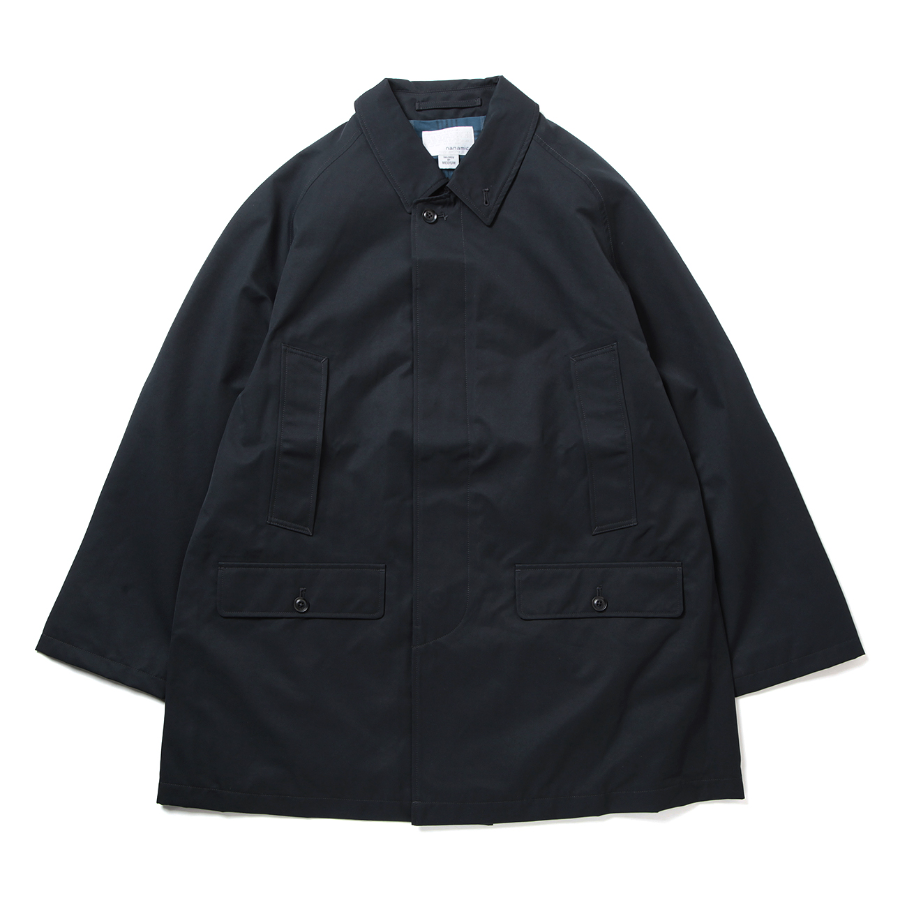ナナミカ 2L GORE-TEX Soutien Collar Coat nanamica 
